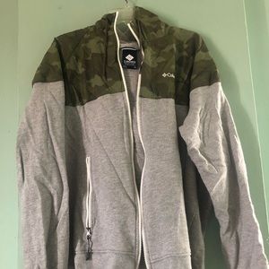 Columbia hoodie